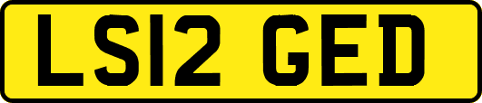 LS12GED