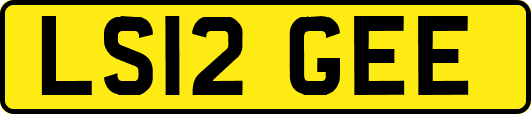 LS12GEE