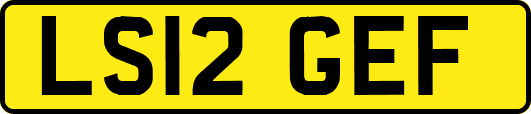 LS12GEF
