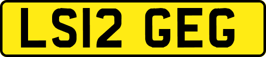 LS12GEG