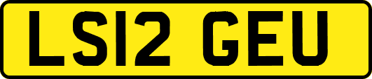LS12GEU