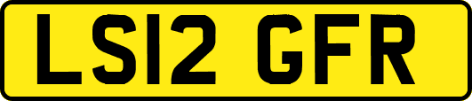 LS12GFR