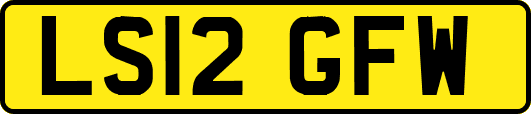 LS12GFW