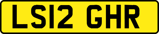 LS12GHR