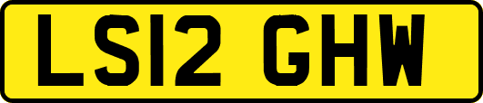 LS12GHW
