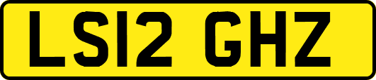 LS12GHZ