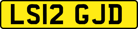 LS12GJD