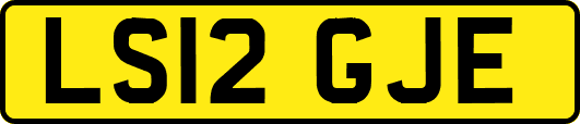 LS12GJE