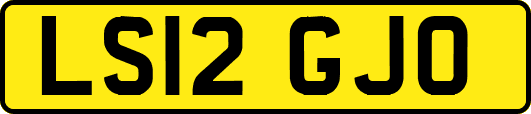 LS12GJO