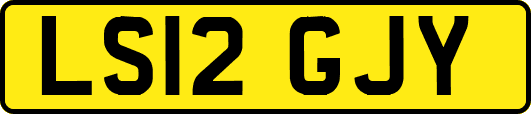 LS12GJY