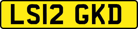 LS12GKD