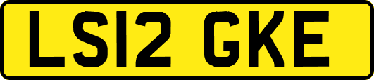 LS12GKE