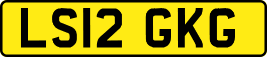 LS12GKG