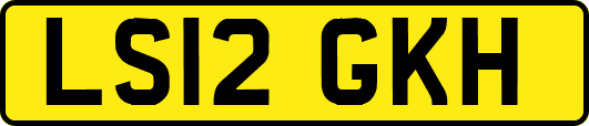 LS12GKH