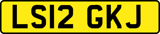 LS12GKJ