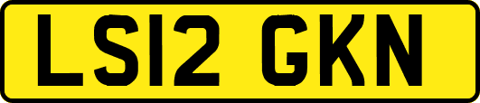 LS12GKN