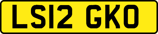 LS12GKO