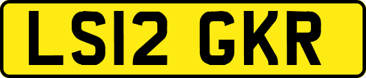 LS12GKR