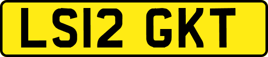 LS12GKT