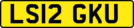LS12GKU