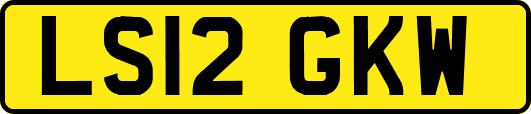 LS12GKW