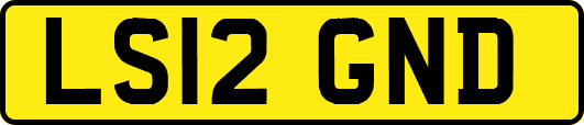 LS12GND