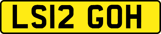LS12GOH