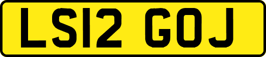 LS12GOJ