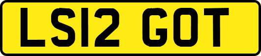 LS12GOT