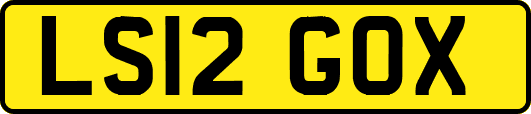 LS12GOX