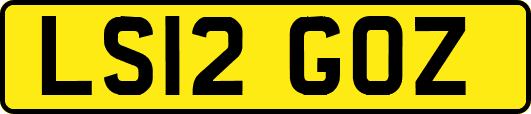 LS12GOZ