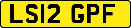 LS12GPF