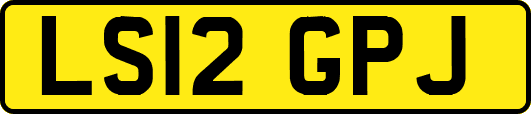 LS12GPJ