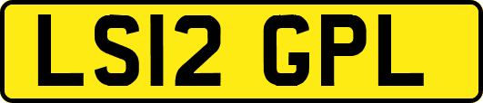 LS12GPL