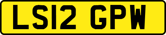 LS12GPW