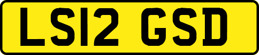 LS12GSD