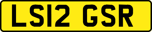 LS12GSR