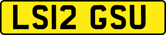 LS12GSU