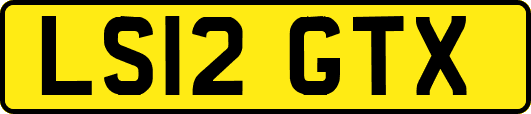 LS12GTX