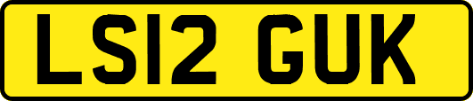LS12GUK