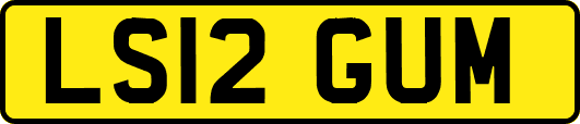 LS12GUM