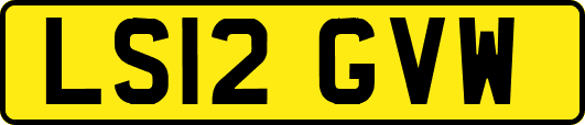 LS12GVW