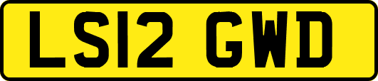 LS12GWD