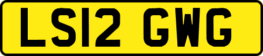 LS12GWG