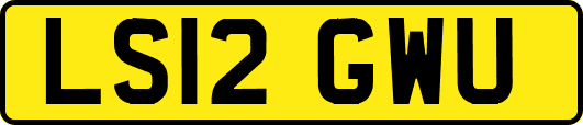 LS12GWU