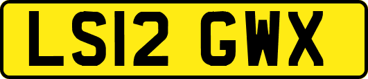 LS12GWX