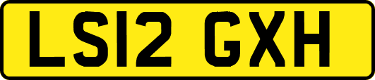 LS12GXH