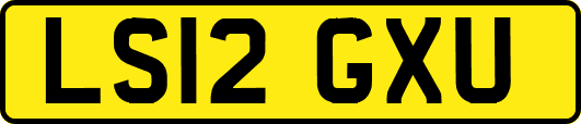 LS12GXU