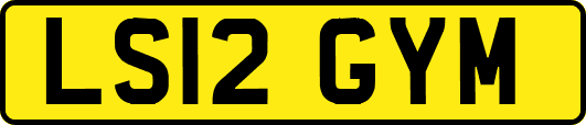 LS12GYM