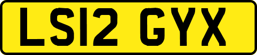 LS12GYX